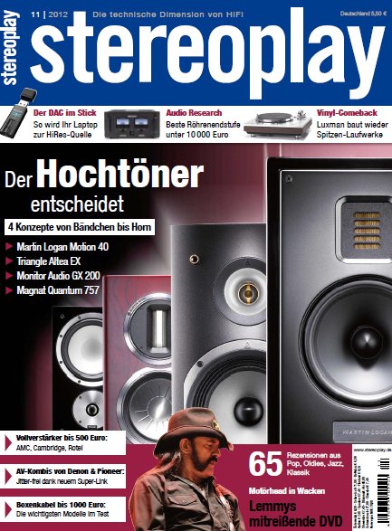 News About Blumenhofer Acoustics