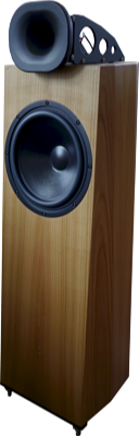 Blumenhofer Acoustics Genuin FS 3 Walnut