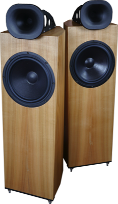 Blumenhofer Acoustics Genuin FS 3 Walnut