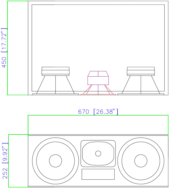 Dimensions Center 20