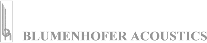 Blumenhofer Acoustics