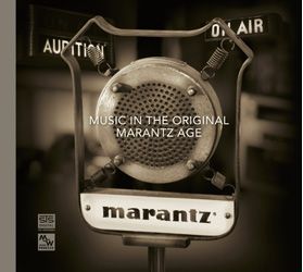 Original Marantz Age CD