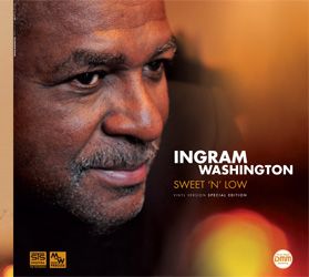 What A Difference a day makes Ingram Washington CD and LP