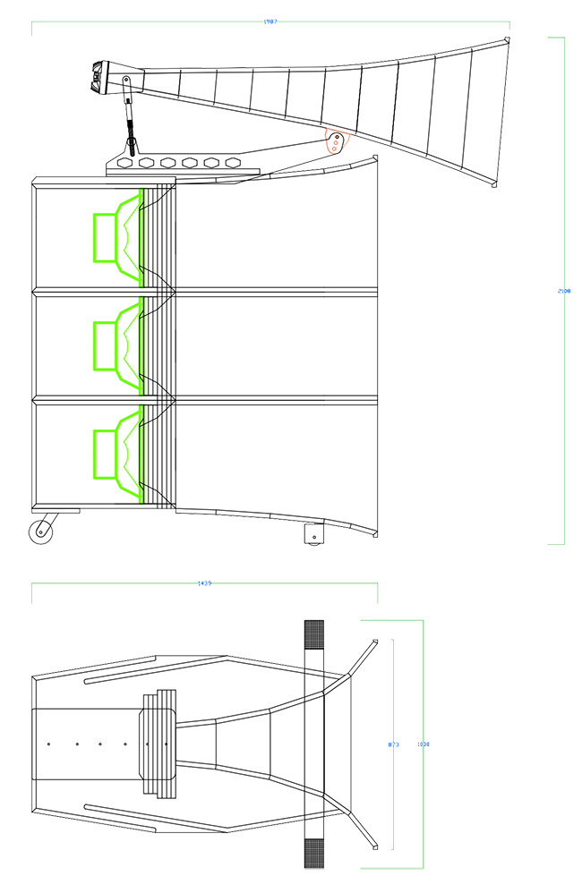 Dimensions DV-3