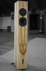 Blumenhofer Acoustics Fun 10 Maple Flame