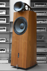 Blumenhofer Acoustics Genuin FS 2 Walnut