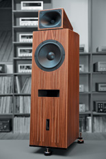 Blumenhofer Acoustics Genuin FS 3 Walnut